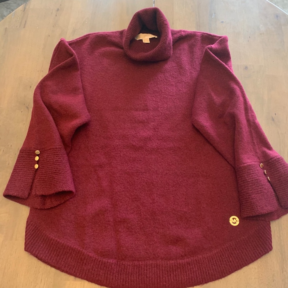 MK Wool Sweater